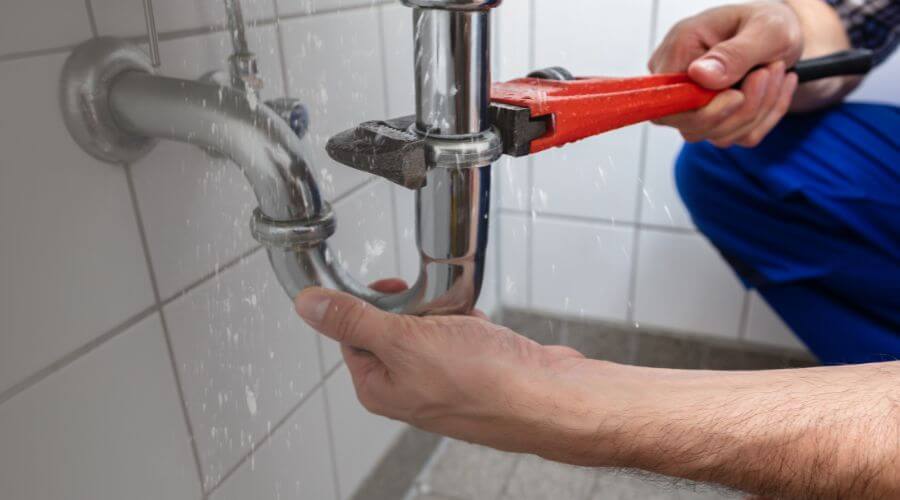 Local tankless water heater installation in Noel, MO